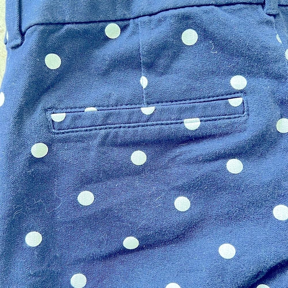 Old Navy Pixie Ankle Cotton Pants - image 7